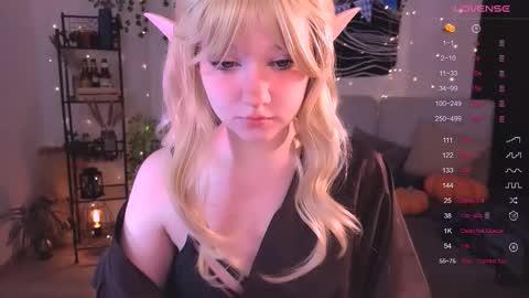 Snapshot of irma_bell chatting on 10-18-25, 10:32 Irma online show from 10-18-25, 10:32