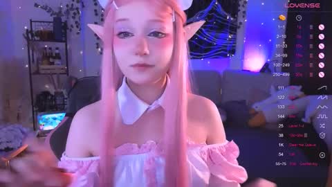 Snapshot of irma_bell chatting on 11-13-25, 10:19 Irma online show from 11-13-25, 10:19