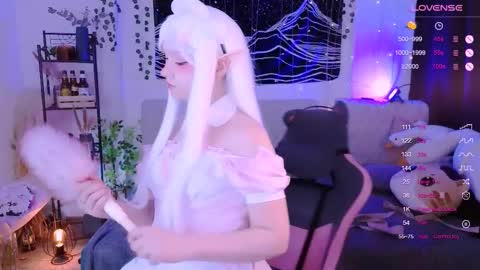 Snapshot of irma_bell chatting on 11-15-25, 11:21 Irma online show from 11-15-25, 11:21