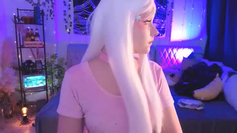 Snapshot of irma_bell chatting on 12-13-25, 08:36 Irma online show from 12-13-25, 08:36