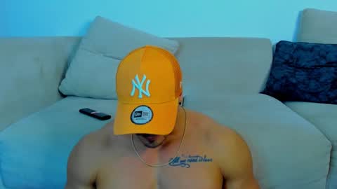 Iron online show from 10-07-25, 02:09