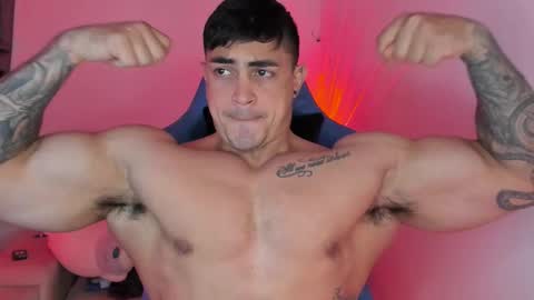 Iron online show from 02-08-26, 12:03