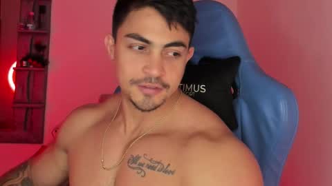 Iron online show from 02-21-26, 03:07