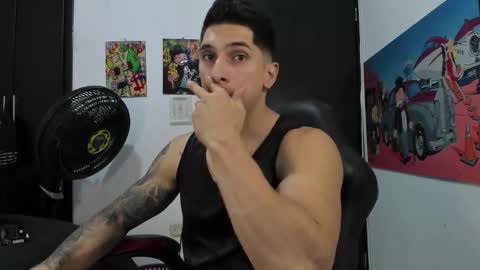 Snapshot of ironflex1 chatting on 10-26-25, 11:42 Jake online show from 10-26-25, 11:42