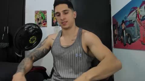 Snapshot of ironflex1 chatting on 10-27-25, 03:05 Jake online show from 10-27-25, 03:05