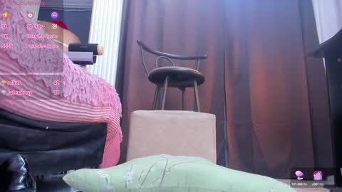 Isa Lancaster online show from 01-09-25, 10:31