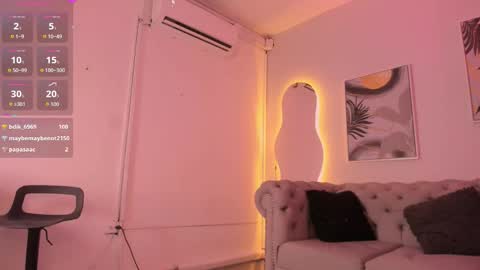 Isa  online show from 10-31-25, 09:10