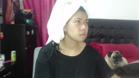 Isa online show from 02-19-25, 02:23