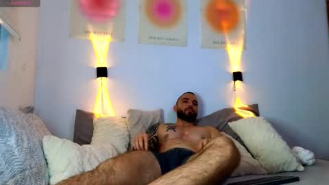 Isaac carter online show from 03-06-25, 12:21