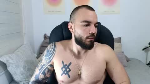 Isaac carter online show from 09-26-25, 10:52