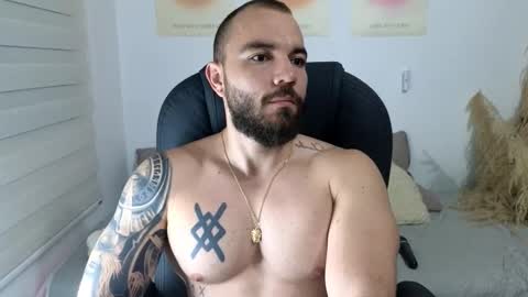 Isaac carter online show from 11-28-25, 10:51