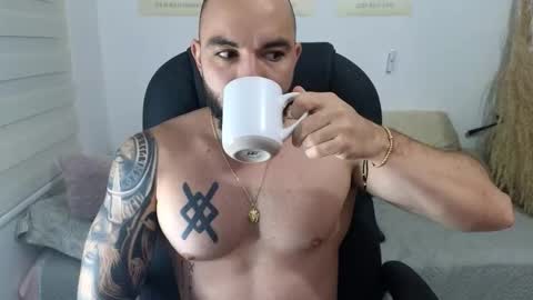 Isaac carter online show from 12-17-25, 11:16