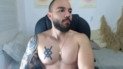 Isaac carter online show from 12-22-25, 11:18