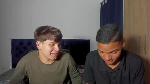 isaac_master77 online show from 11-16-25, 03:23