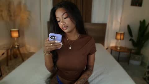 Snapshot of isaacoleman chatting on 02-27-26, 09:04 Isaa Coleman online show from 02-27-26, 09:04