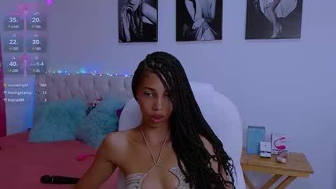 isabel online show from 01-31-25, 01:54