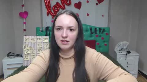 IsabelBlackberry online show from 10-14-25, 05:30