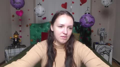 IsabelBlackberry online show from 10-30-25, 06:15