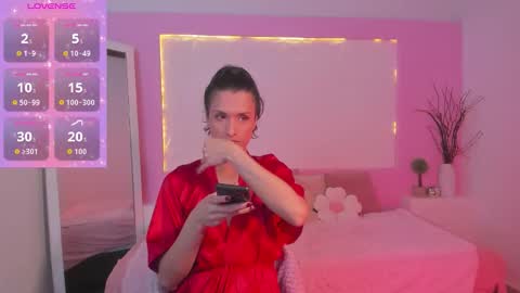 IsabelFernandez online show from 11-08-25, 03:18