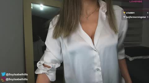 Isa online show from 10-28-25, 11:18