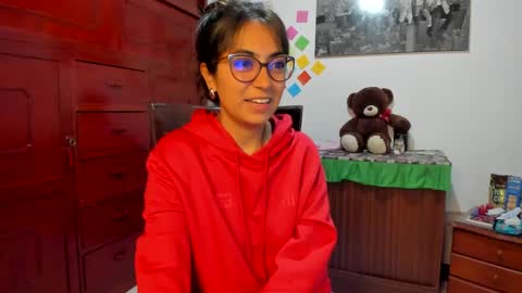 Snapshot of isabella22_1 chatting on 01-17-25, 02:18 Isabella22 1 online show from 01-17-25, 02:18