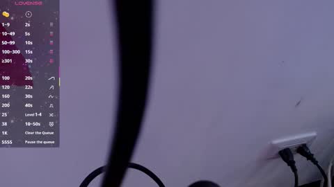 Isa Online 11pm to 5am Colombia time online show from 10-22-25, 04:13