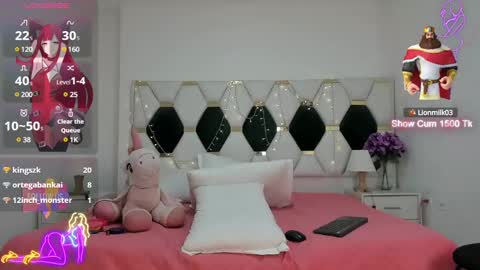 Snapshot of isabella_coronado chatting on 12-05-24, 10:55 Isabella Coronado online show from 12-05-24, 10:55