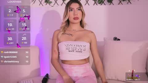 Isabella online show from 03-06-25, 11:09