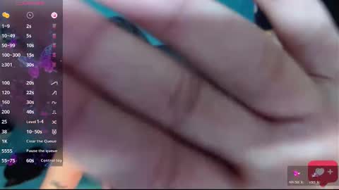 isabella_latin01 online show from 03-12-25, 03:18