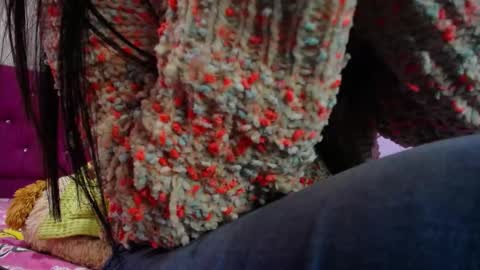 Snapshot of isabella_nice_ chatting on 10-16-25, 01:17 abby online show from 10-16-25, 01:17