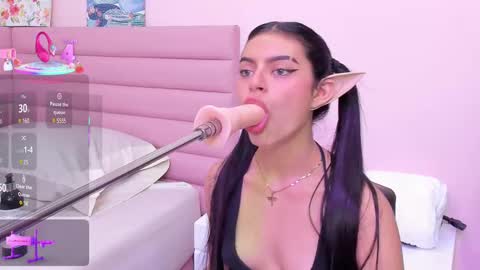 Isabella  online show from 02-27-25, 12:23