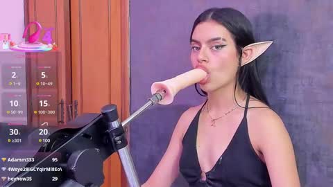 Isabella  online show from 03-04-25, 03:37