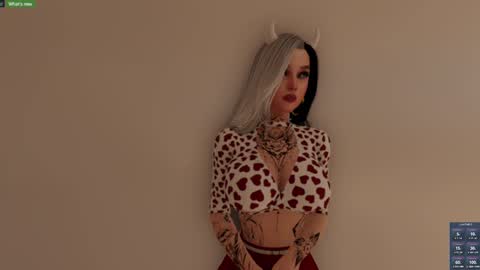 isabella_sunn online show from 02-14-25, 05:25