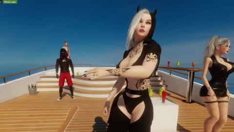 isabella_sunn online show from 02-16-25, 12:52