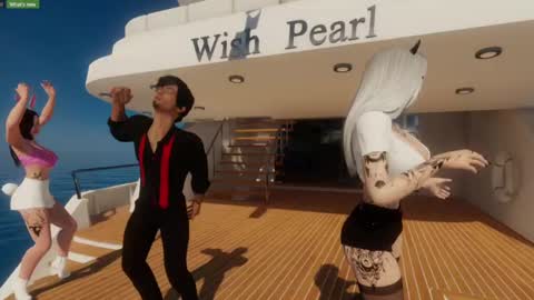 isabella_sunn online show from 02-16-25, 10:32