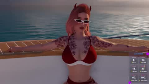 isabella_sunn online show from 02-19-26, 11:45