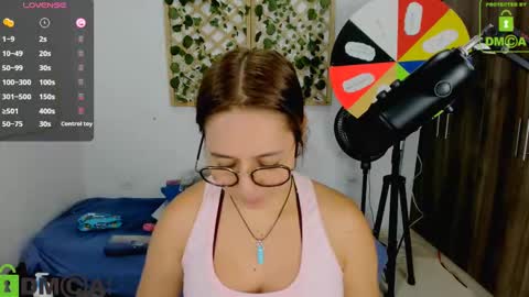 Isabella online show from 10-07-25, 02:31