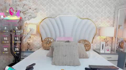 Isabella  online show from 10-07-25, 02:03