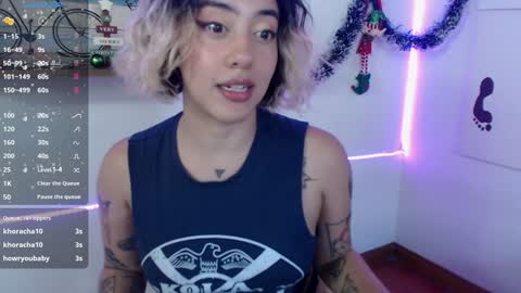 Snapshot of isabellakoff chatting on 12-10-24, 06:49 Tati - online show from 12-10-24, 06:49