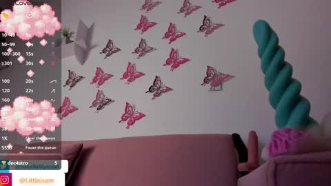 isabellamyers online show from 12-13-24, 07:04