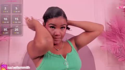 Isabellsmmith online show from 10-09-25, 08:07