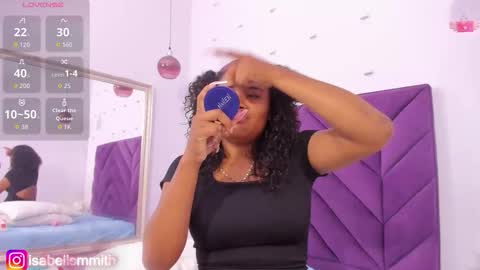 Isabellsmmith online show from 10-31-25, 08:32