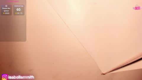 Isabellsmmith online show from 11-09-25, 07:34