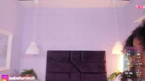 Isabellsmmith online show from 11-19-25, 11:43
