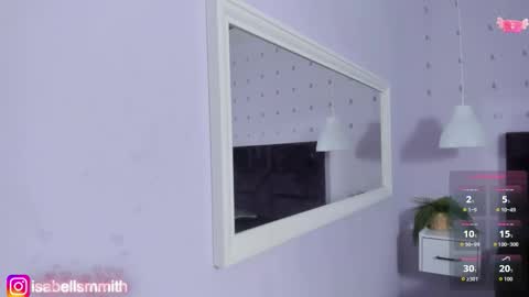 Isabellsmmith online show from 11-21-25, 11:31