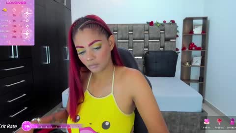 Hi mi name is Isabel  online show from 02-07-25, 03:55