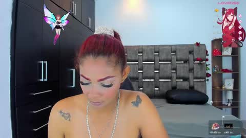 Hi mi name is Isabel  online show from 09-20-25, 02:07