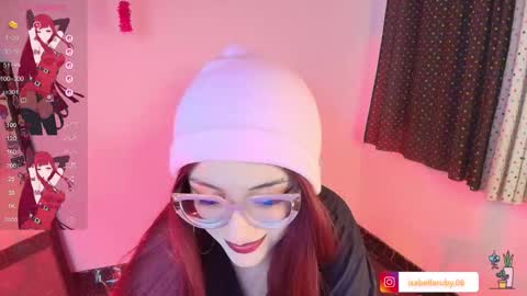 Snapshot of isaferrer06 chatting on 09-17-25, 03:19 Isabella Ferrer online show from 09-17-25, 03:19