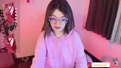 Snapshot of isaferrer06 chatting on 09-23-25, 03:53 Isabella Ferrer online show from 09-23-25, 03:53