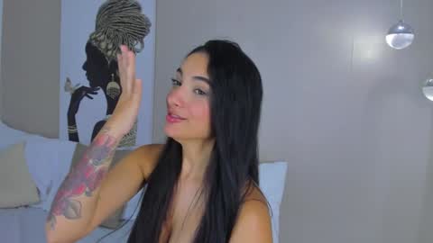 Isa Monroee  online show from 01-21-25, 01:50